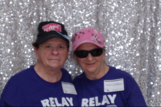 Relay For Life Survivor's Dinner | View more photos from the event at gallery.photoboothbillings.com/u/PhotoBoothBillings/Relay-For-Life-Survivors-Dinner-0